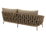 4 Seasons Outdoor | Biarritz Loungeset met Koffietafels
