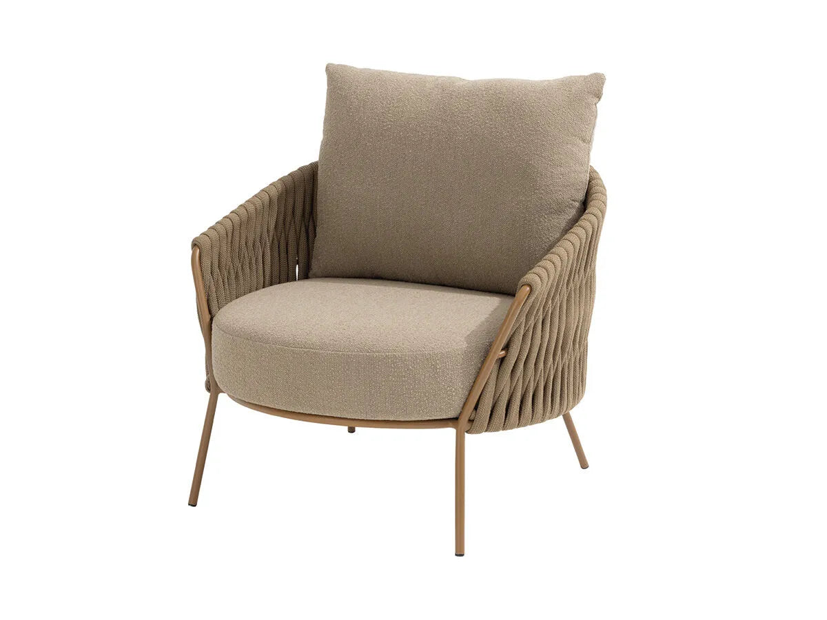 4 Seasons Outdoor | Molina Loungeset met Koffietafels