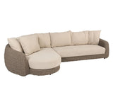 4 Seasons Outdoor | Maxime Hoekbank met Koffietafels