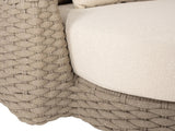 4 Seasons Outdoor | Maxime Hoekbank met Koffietafels