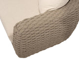 4 Seasons Outdoor | Maxime Hoekbank met Koffietafels