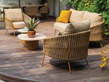 4 Seasons Outdoor | Molina Loungeset met Koffietafels