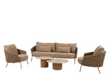 4 Seasons Outdoor | Molina Loungeset met Koffietafels