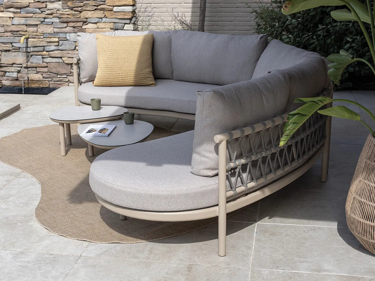 Taste by 4 Seasons | Piacenza Loungeset met Koffietafels