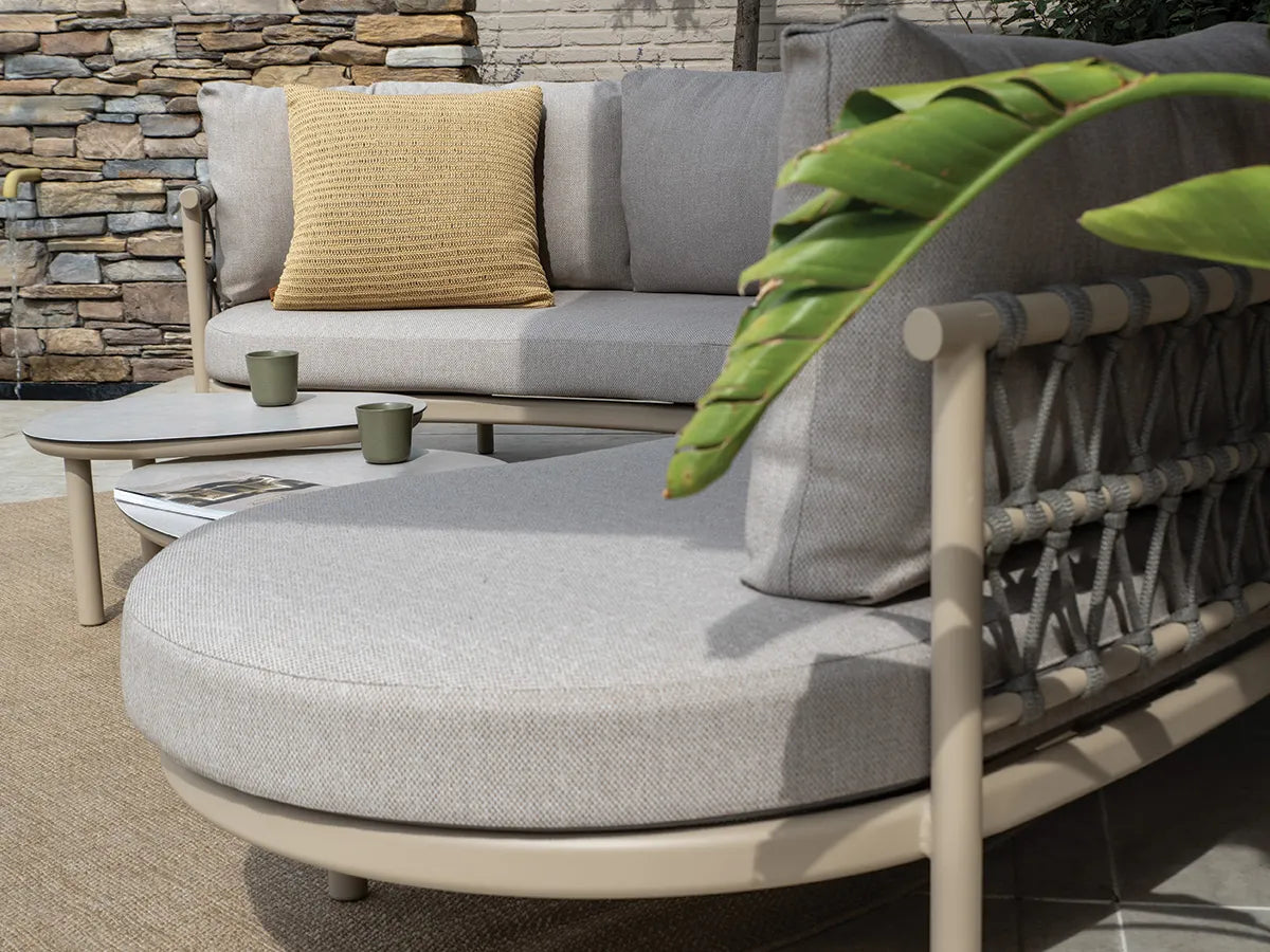 Taste by 4 Seasons | Piacenza Loungeset met Koffietafels