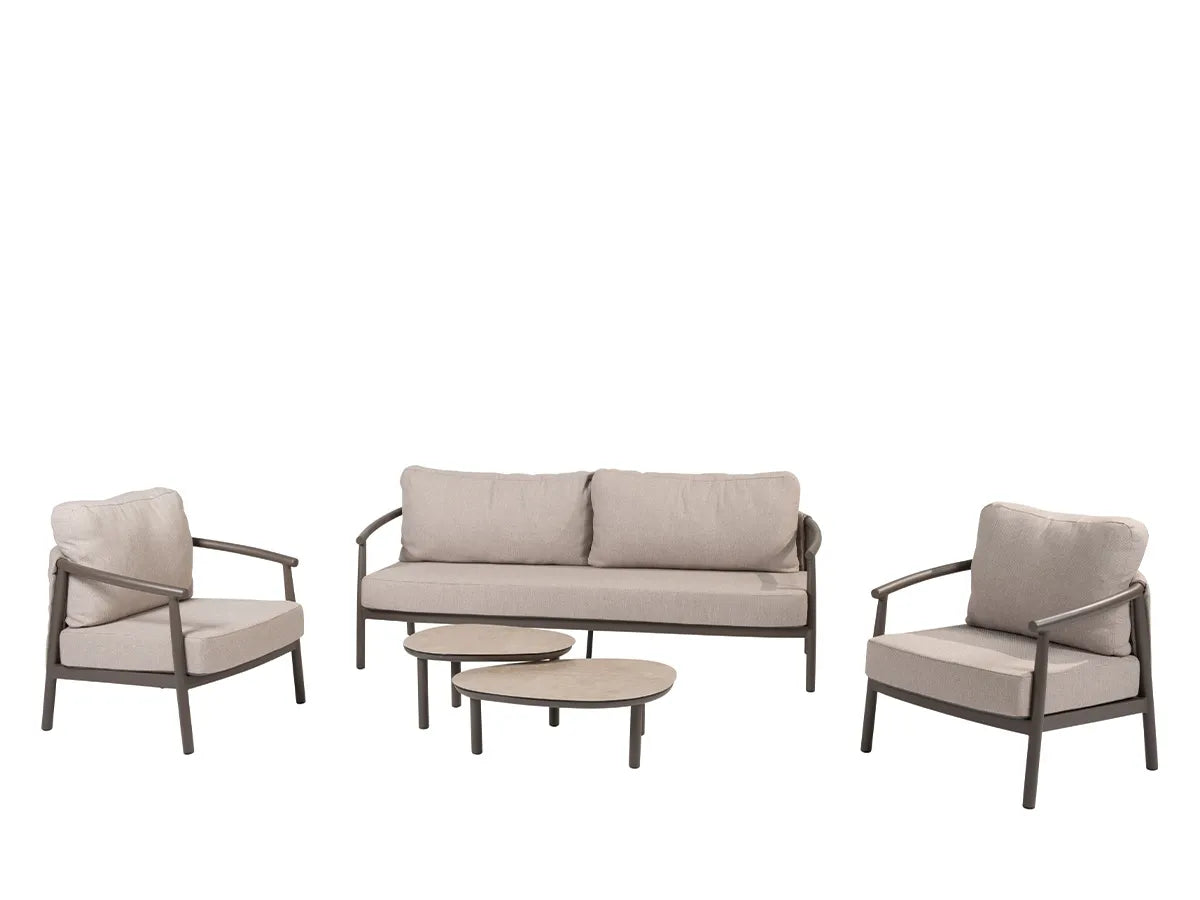 Taste by 4 Seasons | Barolo Loungeset met Koffietafels
