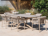 4 Seasons Outdoor | Allora Tuinset | Latte