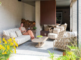 4 Seasons Outdoor | Beverly Loungeset met Koffietafel