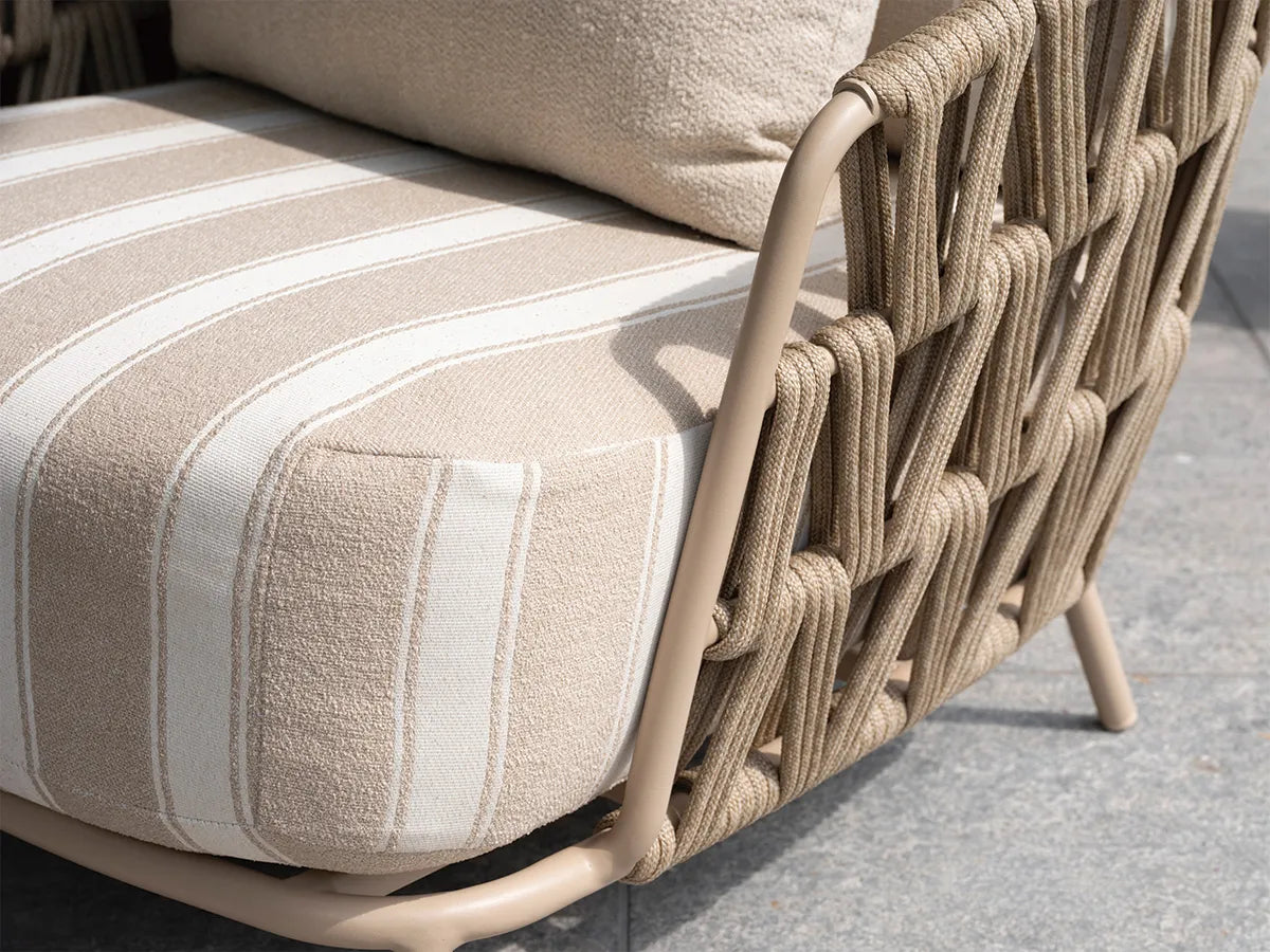 4 Seasons Outdoor | Beverly Loungeset met Koffietafel