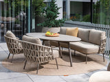 4 Seasons Outdoor | Mallorca Low Diningset