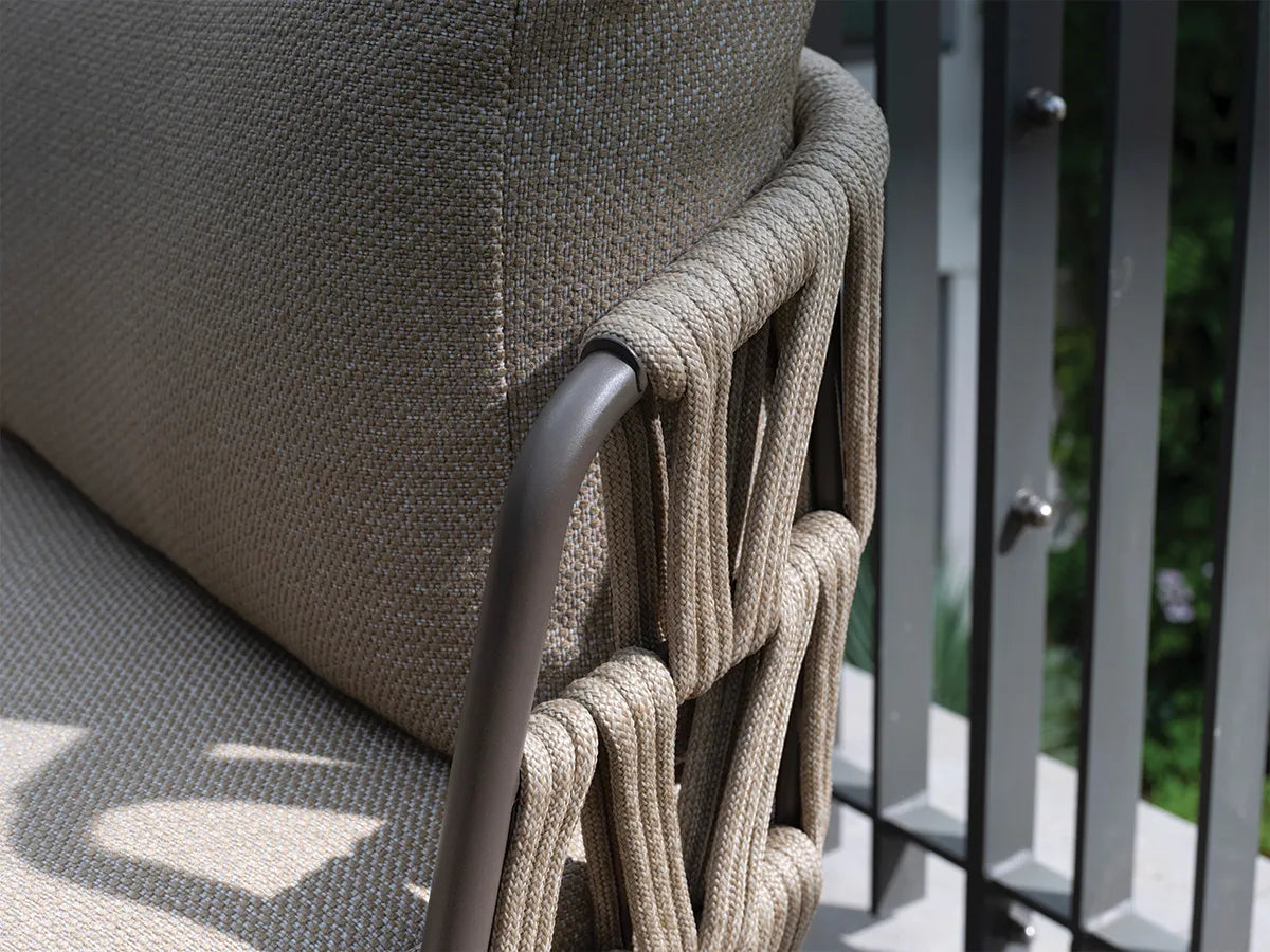 4 Seasons Outdoor | Mallorca Low Diningset