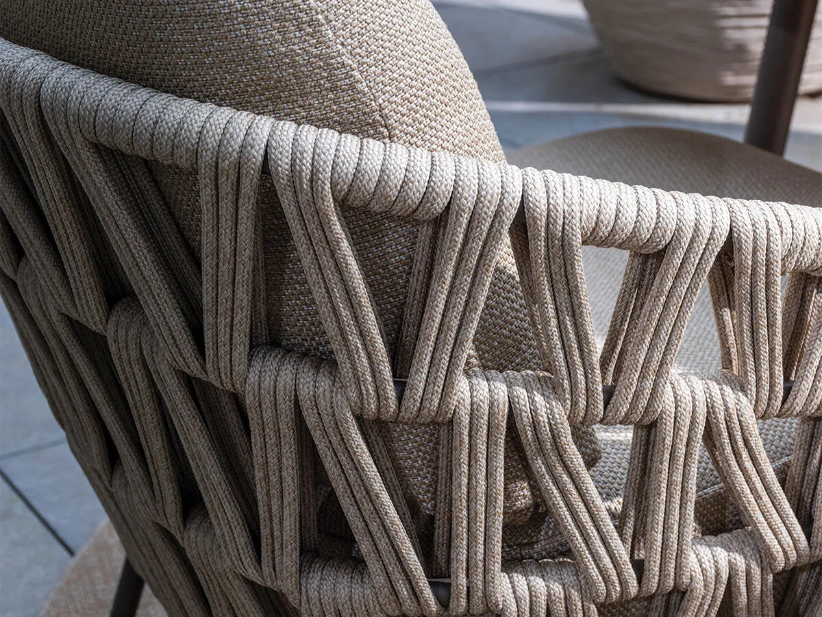 4 Seasons Outdoor | Mallorca Low Diningset