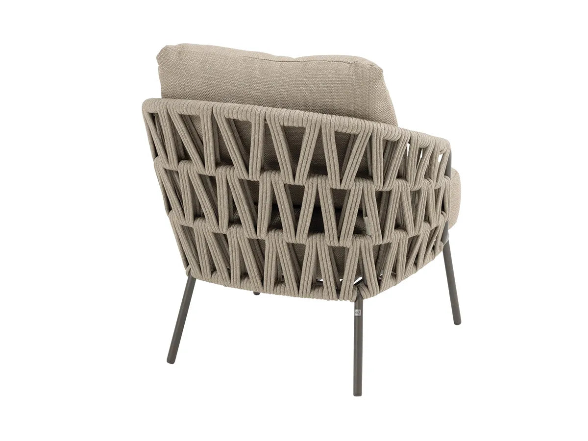 4 Seasons Outdoor | Mallorca Low Diningset