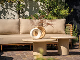4 Seasons Outdoor | Martinique Loungeset met Koffietafels