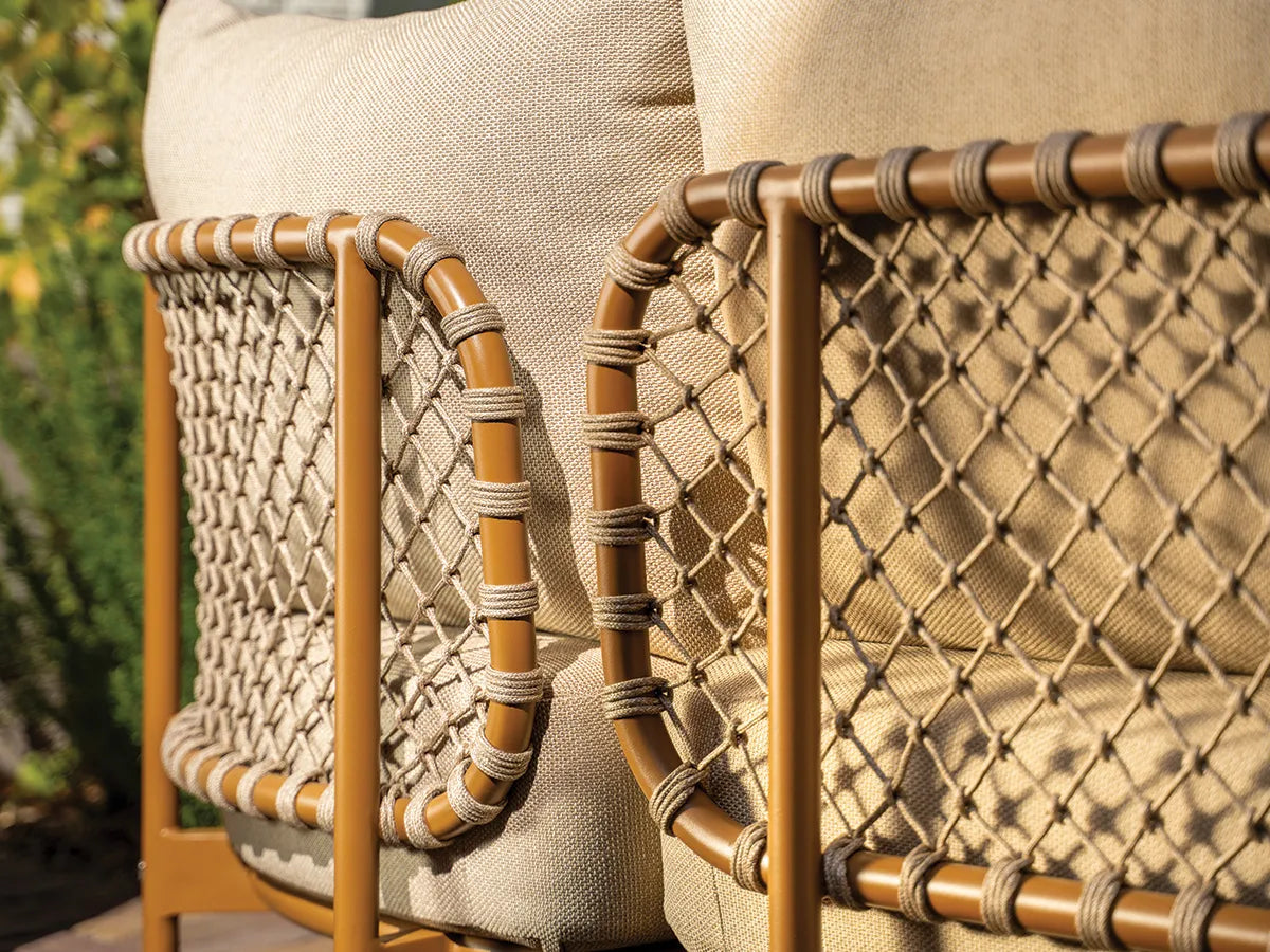 4 Seasons Outdoor | Martinique Loungeset met Koffietafels