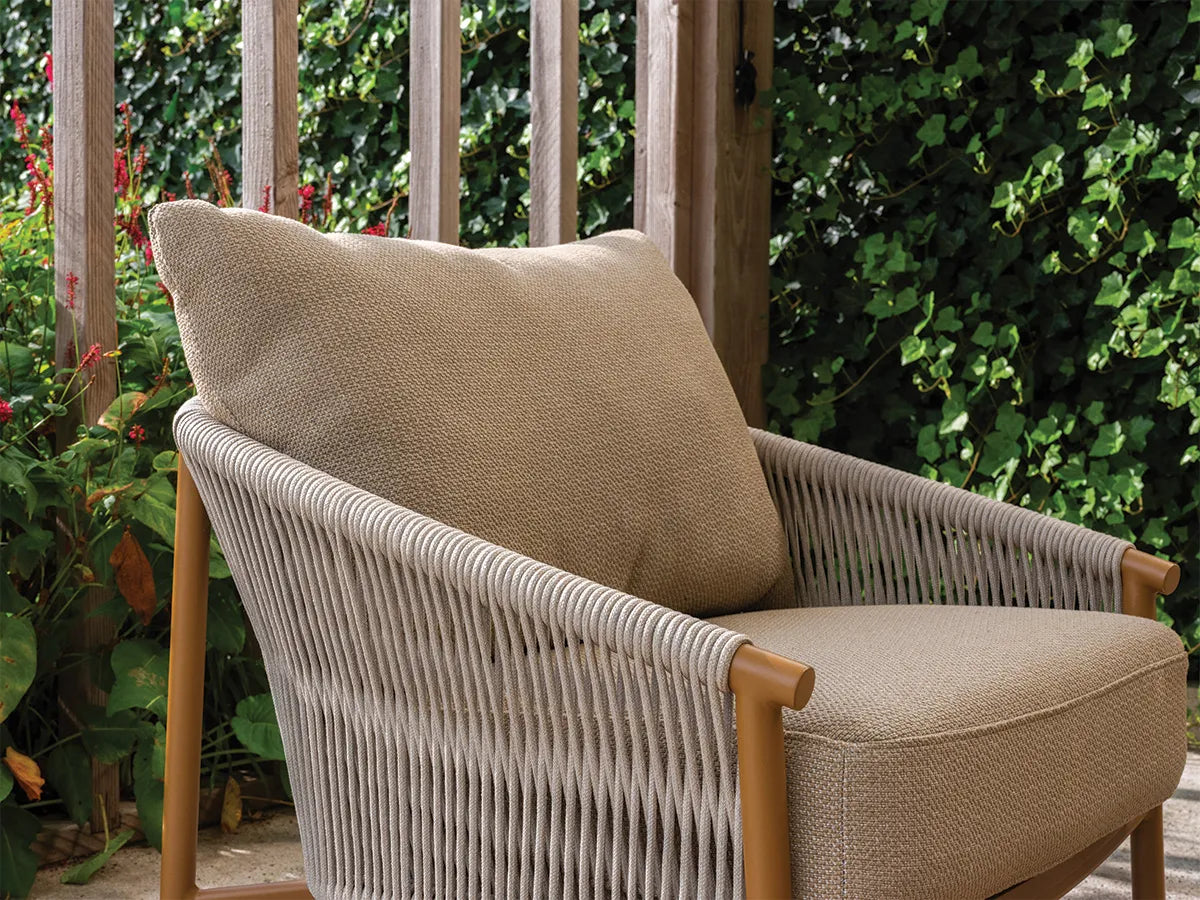 4 Seasons Outdoor | Milos Loungeset met Koffietafels