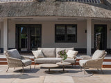 4 Seasons Outdoor | Montera Loungeset met Koffietafels