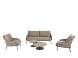 4 Seasons Outdoor | Montera Loungeset met Koffietafels
