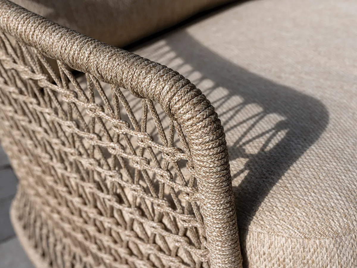 4 Seasons Outdoor | Puccini Loungeset met Koffietafels