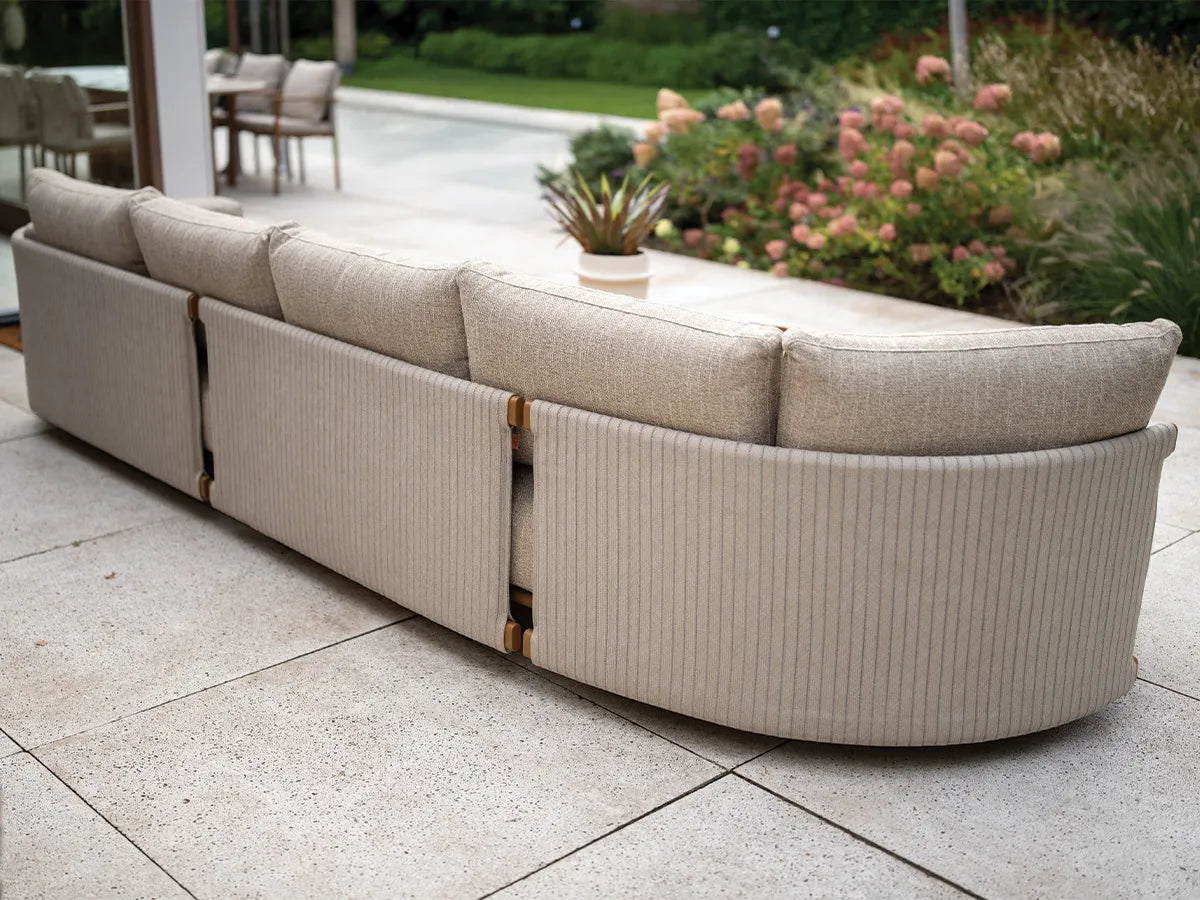 4 Seasons Outdoor | Safina Loungeset met Koffietafels
