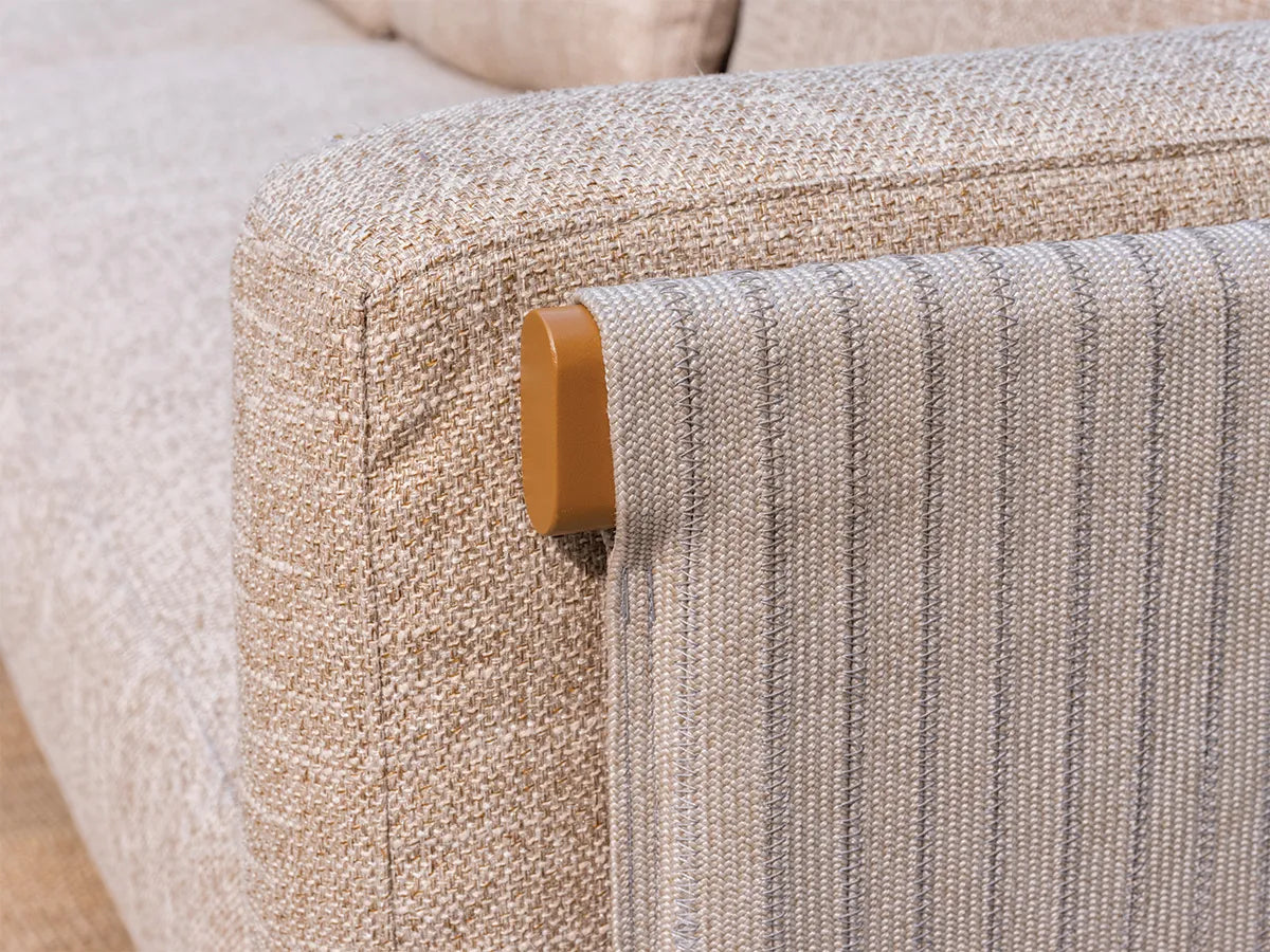 4 Seasons Outdoor | Safina Loungeset met Koffietafels