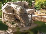 4 Seasons Outdoor | Sardinia Loungeset met Koffietafels