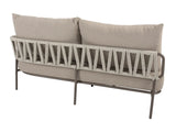 Taste by 4 Seasons | Calma Loungeset met Koffietafels | Terre