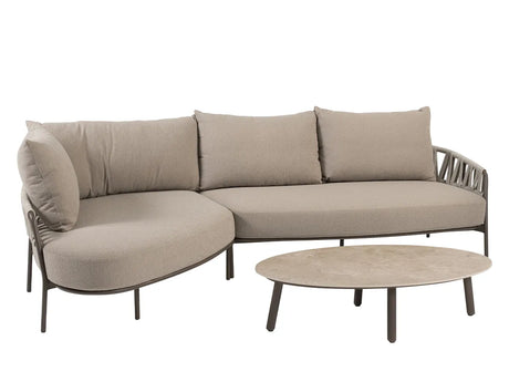 Taste by 4 Seasons | Calma Loungeset met Koffietafels | Terre