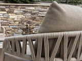 Taste by 4 Seasons | Calma Loungeset met Koffietafels | Latte