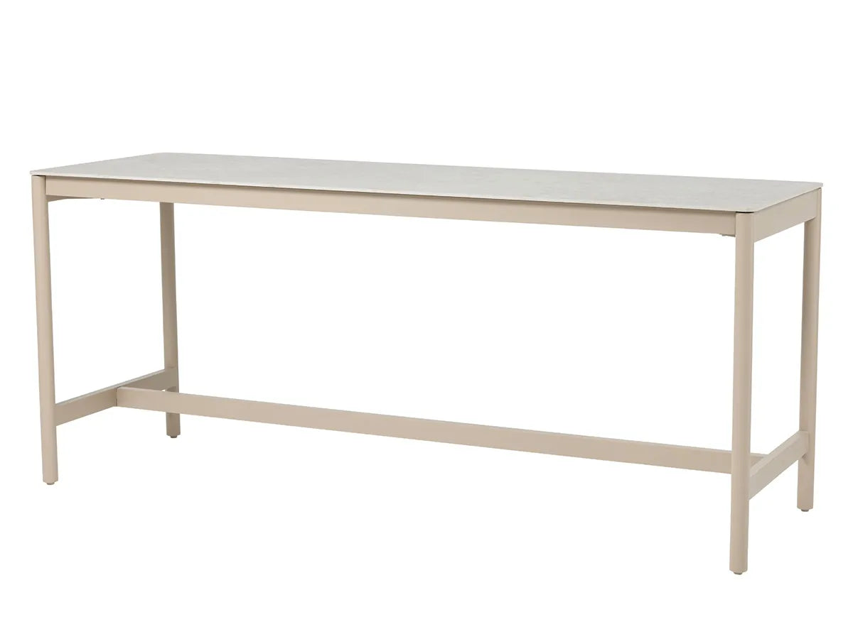 Taste by 4 Seasons | Calma High Diningset | Latte