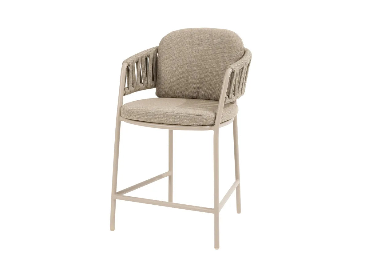 Taste by 4 Seasons | Calma High Diningset | Latte