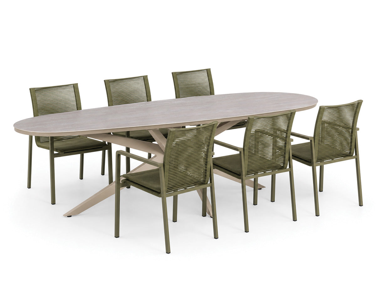YOI | Ishi-Tropea Tuinset