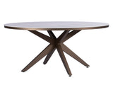 YOI | Hydra-Calma Low Diningset | Bronze