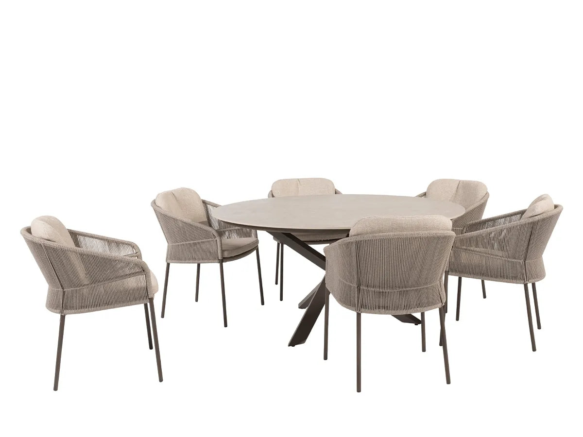 Taste by 4 Seasons | Florence Tuinset | Terre
