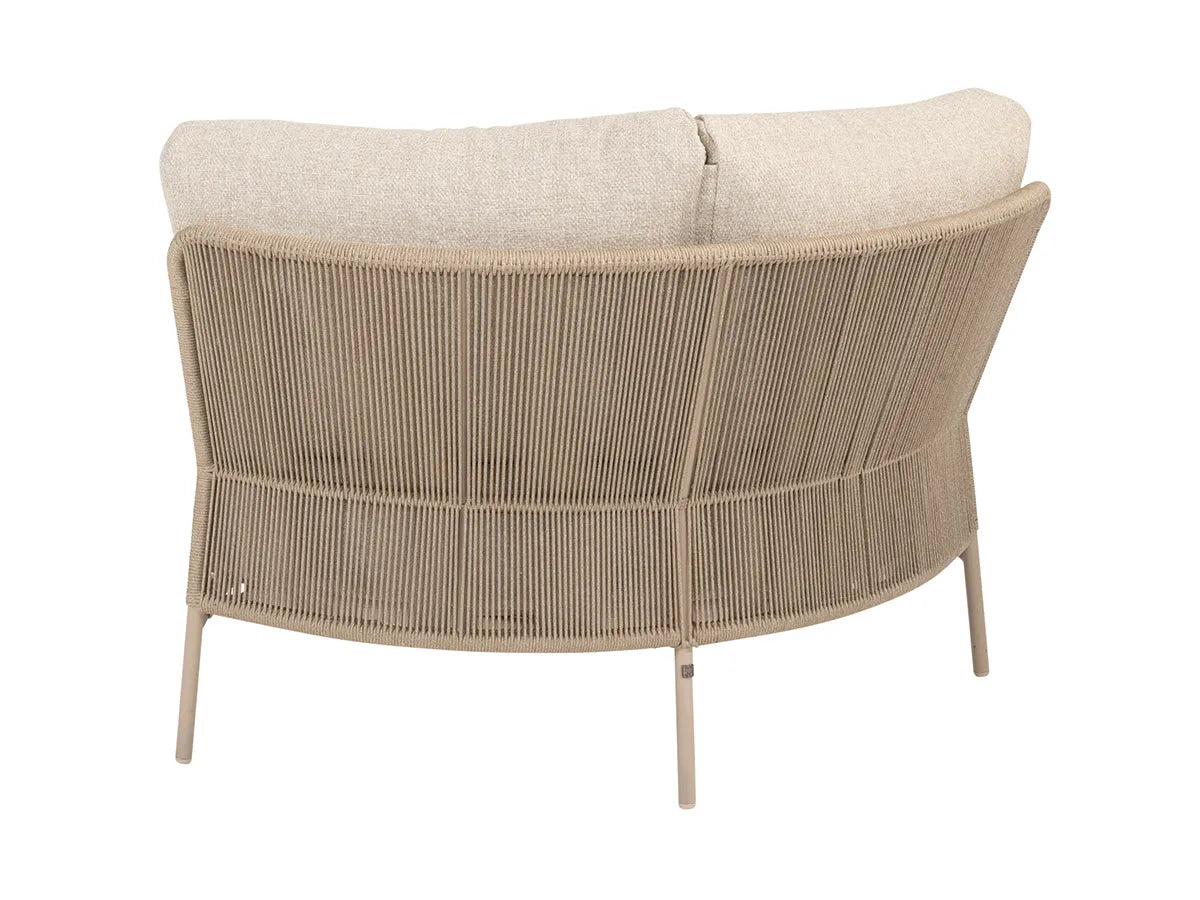 Taste by 4 Seasons | Florence Loungeset met Koffietafel | Latte