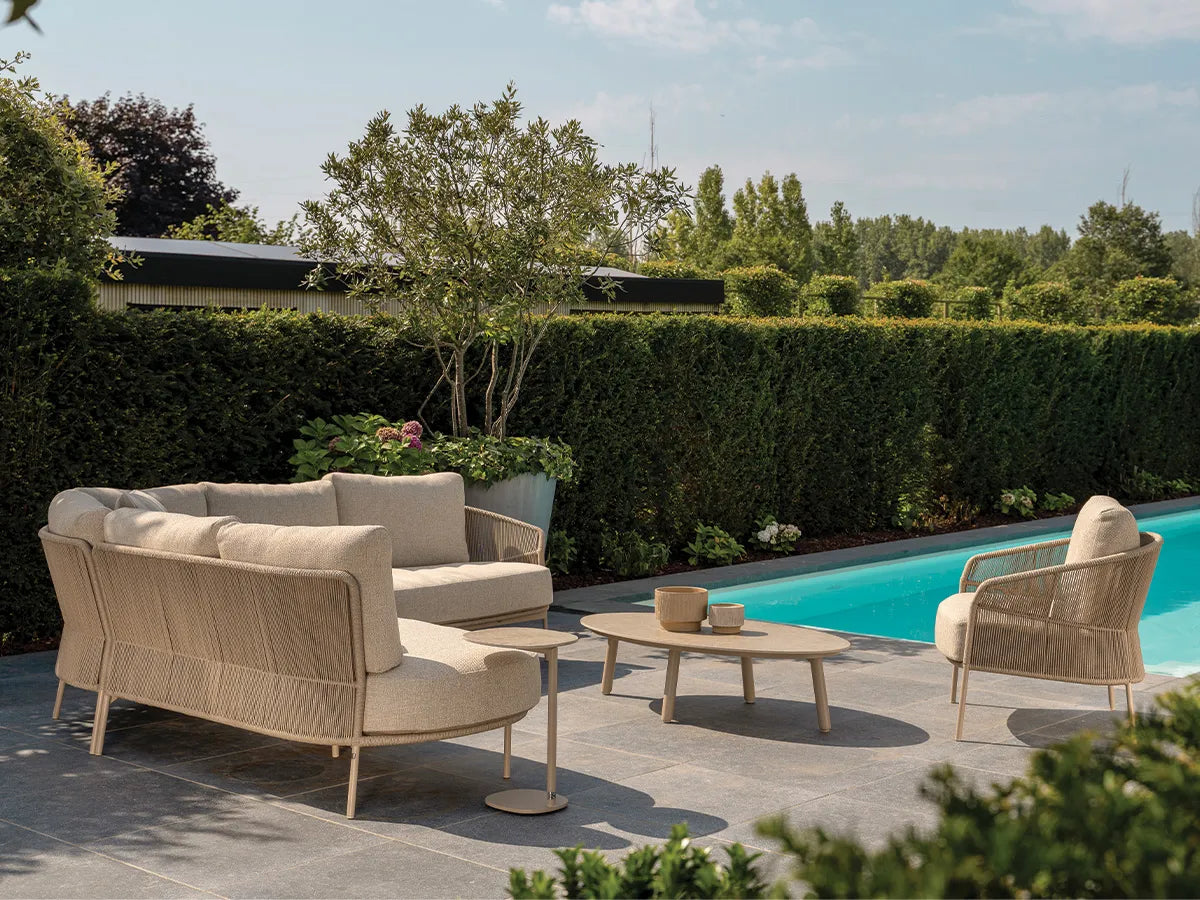 Taste by 4 Seasons | Florence Loungeset met Koffietafel | Latte