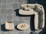Taste by 4 Seasons | Florence Loungeset met Koffietafel | Latte