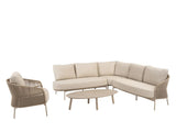 Taste by 4 Seasons | Florence Loungeset met Koffietafel | Latte