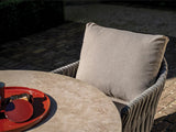 Taste by 4 Seasons | Cannes Low Diningset | Terre