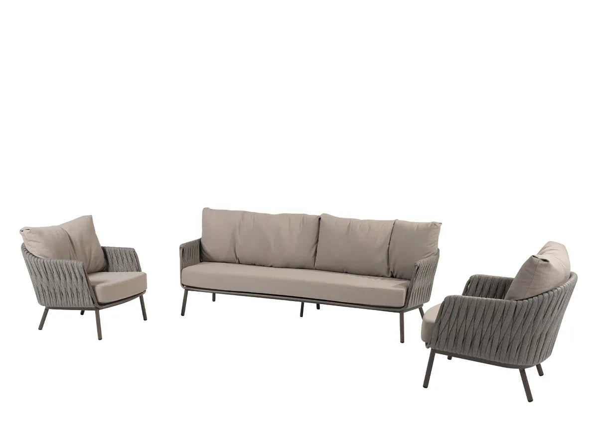 Taste by 4 Seasons | Cannes Loungeset met Koffietafels | Terre