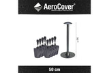 Platinum AeroCover | Steunenset Afdekhoes