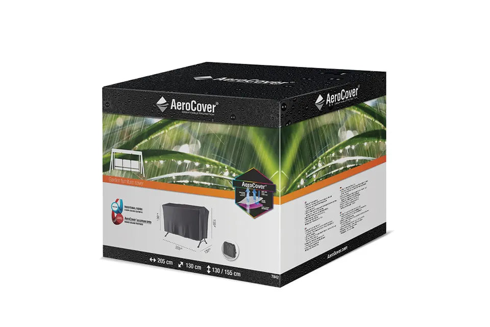 Platinum AeroCover | Hangstoelhoes 205 x 130 x 130-155(h) cm