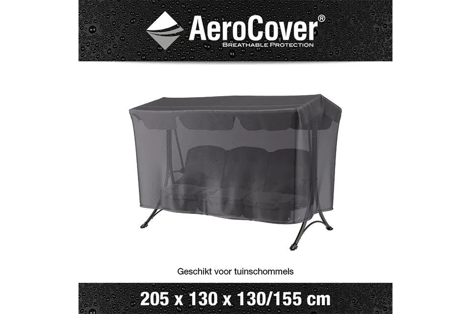 Platinum AeroCover | Hangstoelhoes 205 x 130 x 130-155(h) cm