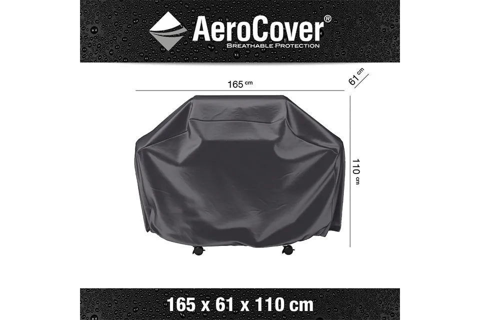 Platinum AeroCover | Buitenkeuken Afdekhoes | XL