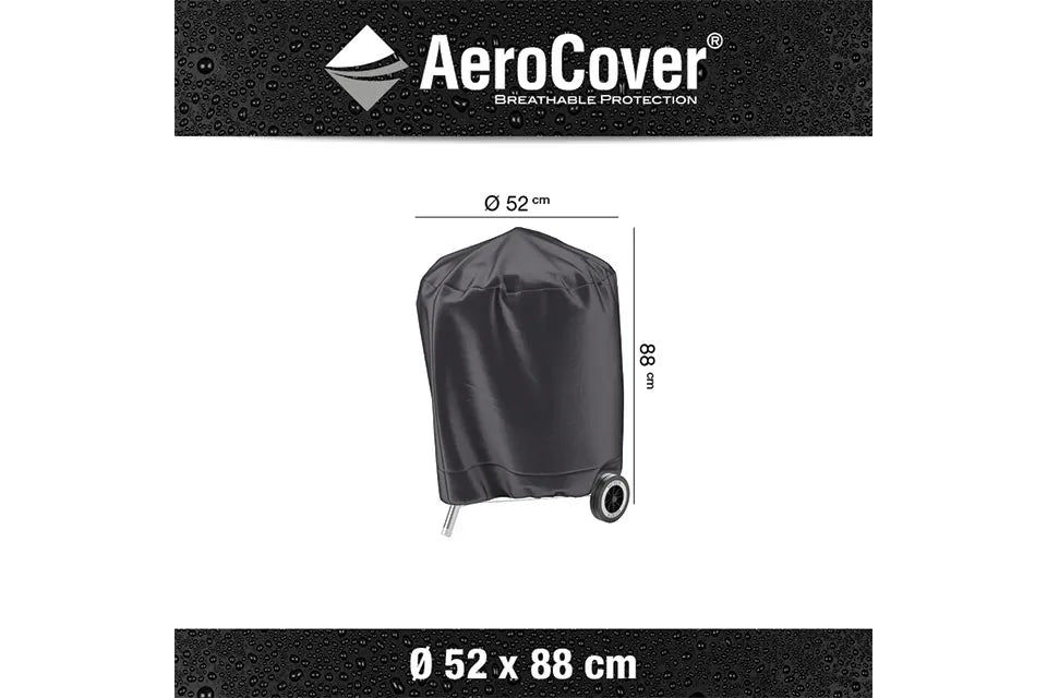 Platinum AeroCover | BBQ Afdekhoes Ø47 cm