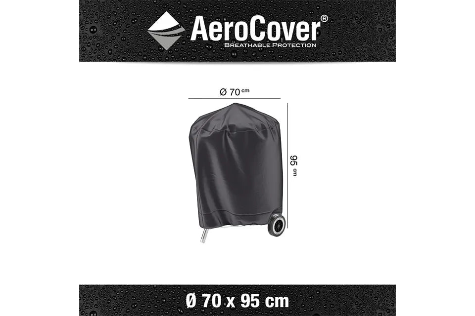 Platinum AeroCover | BBQ Afdekhoes Ø67 cm