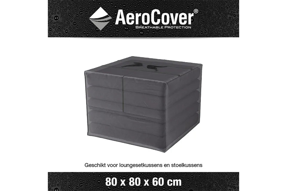 Platinum AeroCover | Kussentas 80 x 80 x 60(h) cm