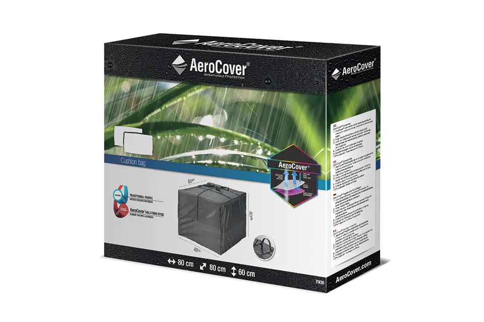 Platinum AeroCover | Kussentas 80 x 80 x 60(h) cm