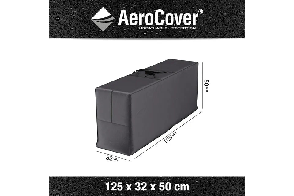 Platinum AeroCover | Kussentas 125 x 32 x 50(h) cm