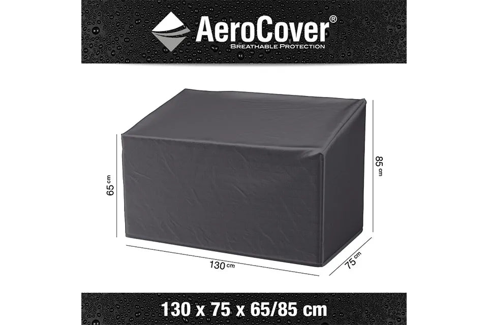 Platinum AeroCover | Tuinbankhoes 130 x 75 x 65-85 cm